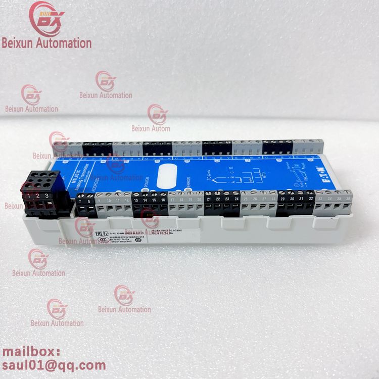 EATON MTL831C multiplexer