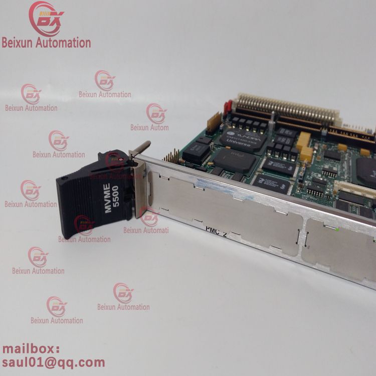 GE MVME5500 single-board computer