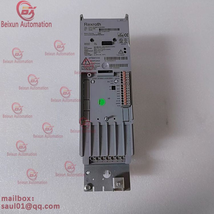 Rexroth FCS01.1E-W0011-A-04-NNBV R911311065 Driver module