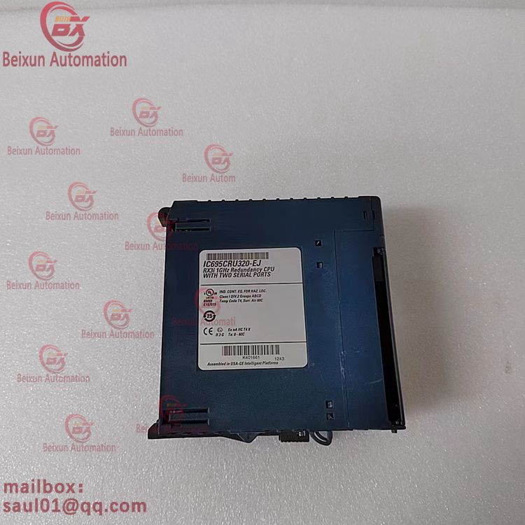 GE IC695CRU320-EJ Power module