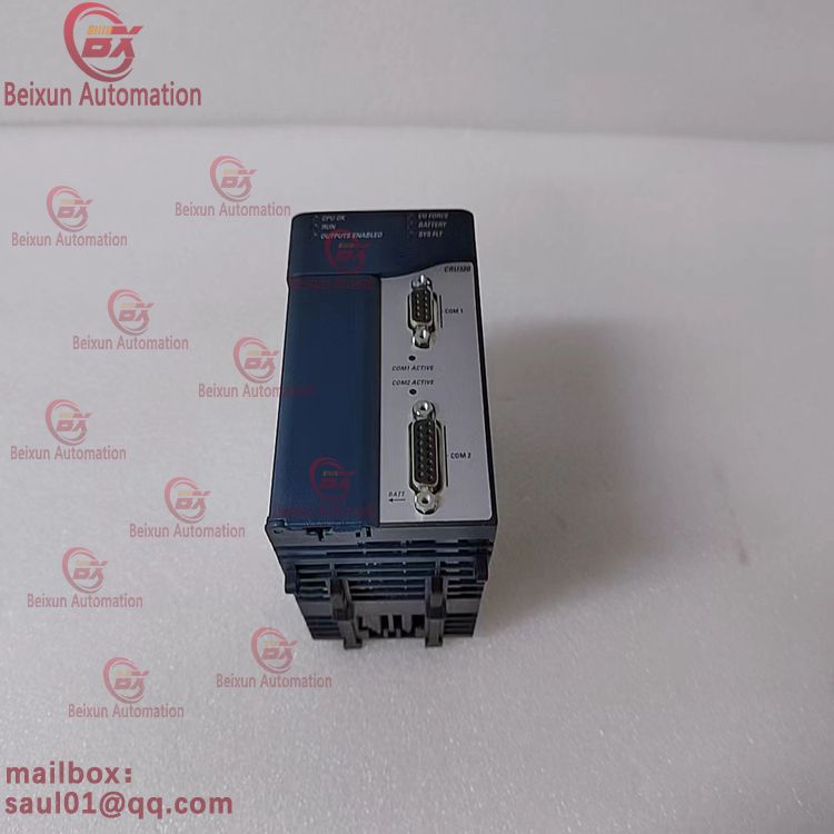 GE IC695CRU320-EJ Power module