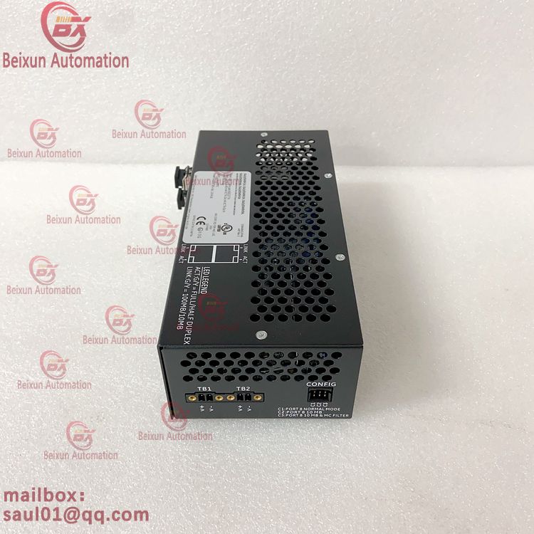 GE IS420ESWBH2A Unmanaged IONet/ Industrial Ethernet switch