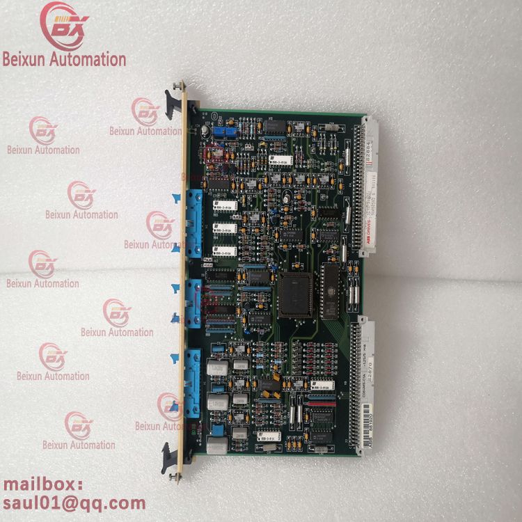 ABB board SCYC51020 58052582G Trigger control module SCYC51020