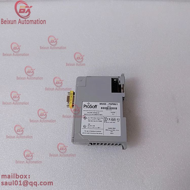 PROSOFT MVI69-PDPMV1 communication module