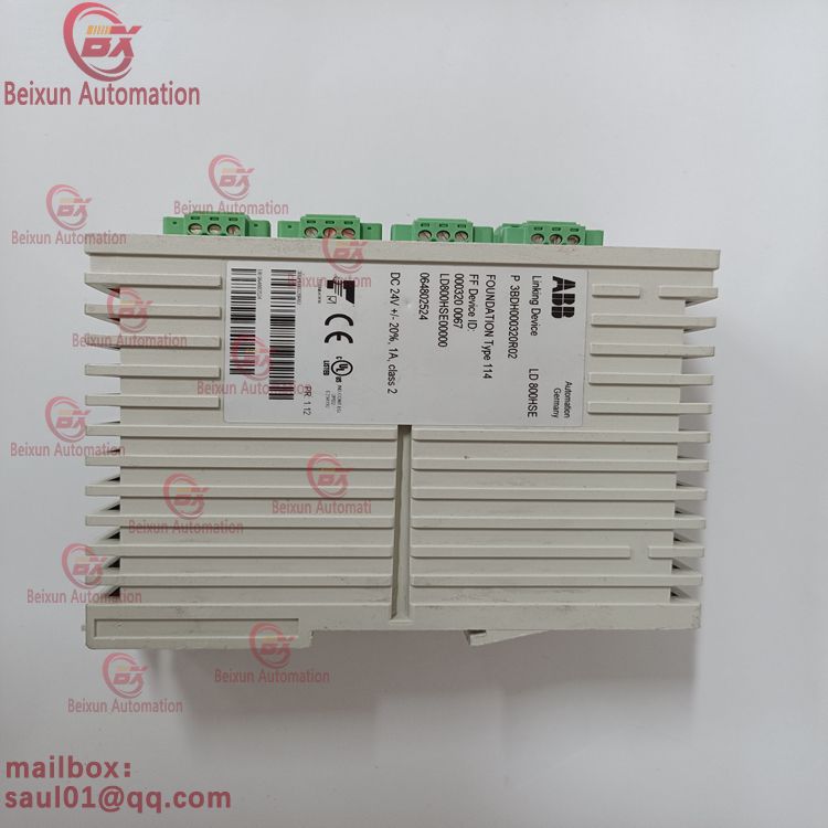 ABB LD800HSE-3BDH000320R02 Programmable logic control device