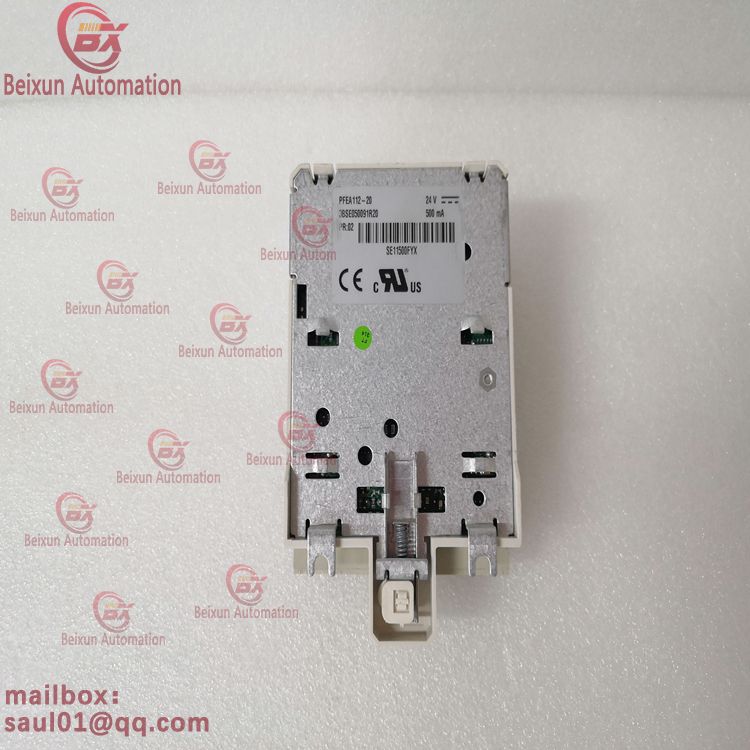 ABB tension controller PFEA112-20(图6)