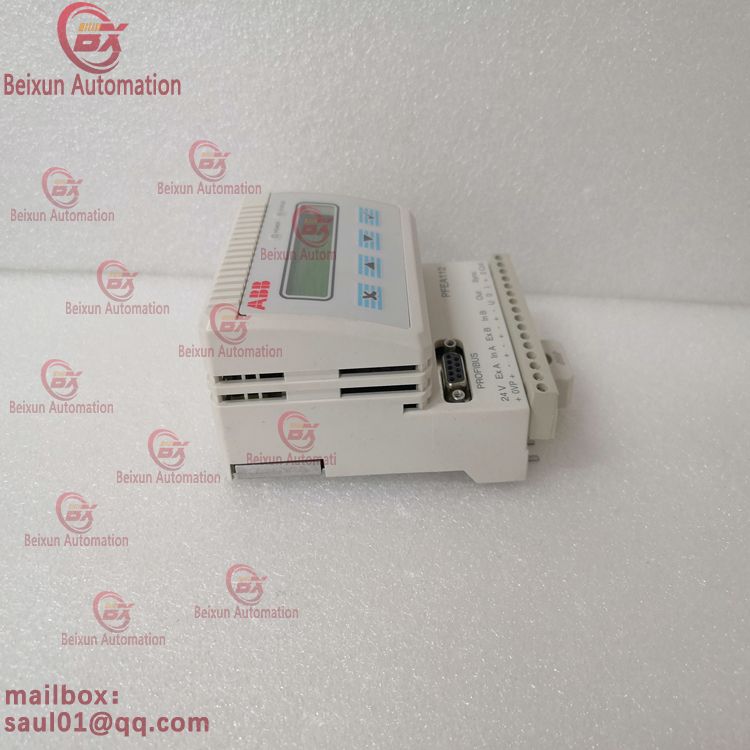 ABB tension controller PFEA112-20