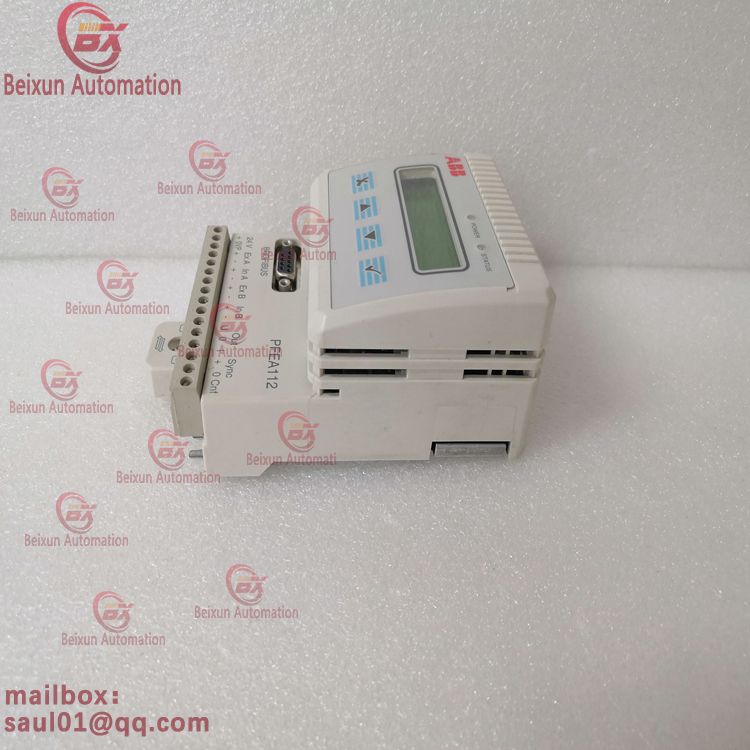 ABB tension controller PFEA112-20