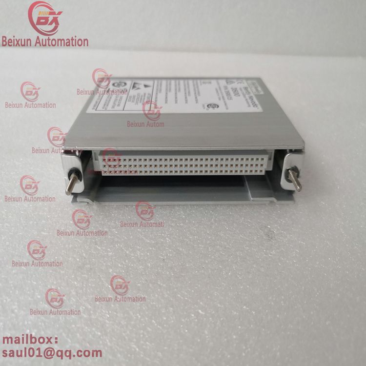 BENTLY 106M1081-01 Power input module Provides continuous power with universal AC power supply