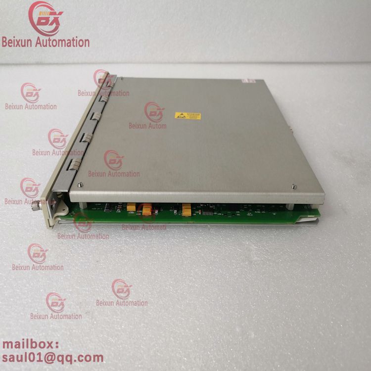 bently 3500/22M 138607-01 Transient data interface module