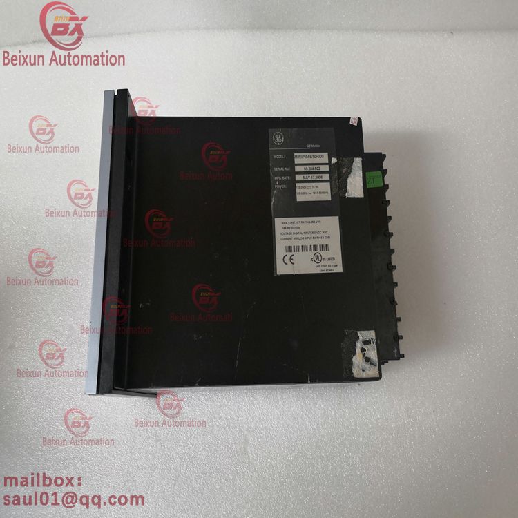 GE MIFIIPI55E10HI00 Controller module