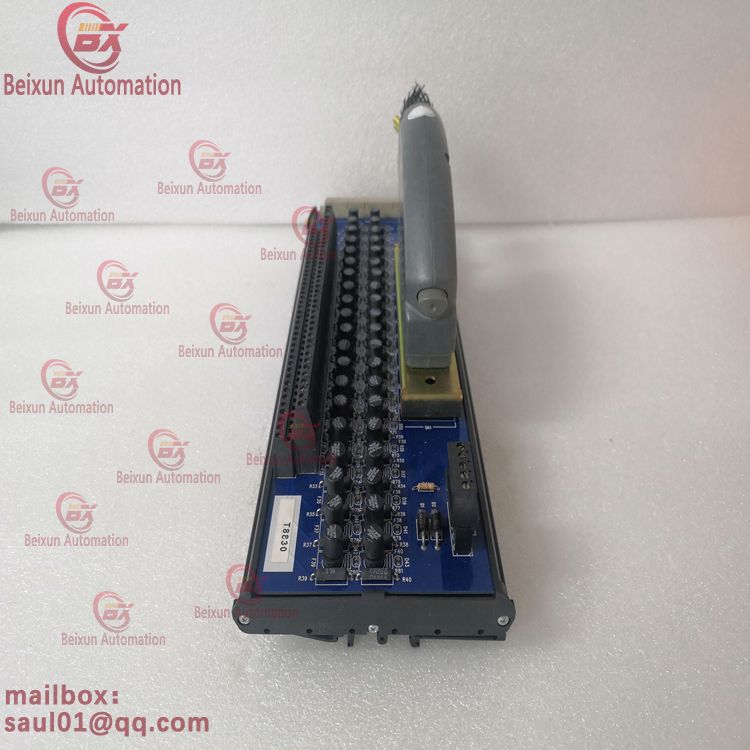 ICS TRIPLEX T8830 Redundant ICS system control module