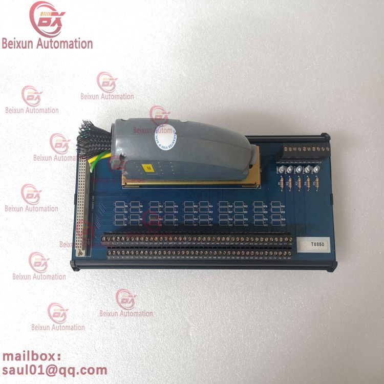 ICS TRIPLEX T8850 Digital input/output module