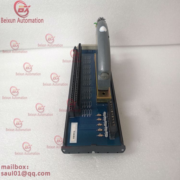 ICS TRIPLEX T8850 Digital input/output module