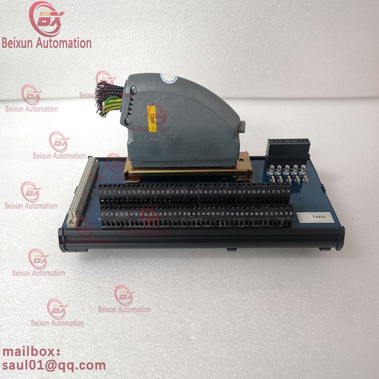 ICS TRIPLEX T8850 Digital input/output module