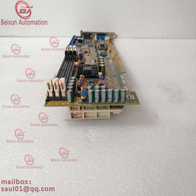 MACROTEK MACROTEK MSPC-6886 6800 Control board module