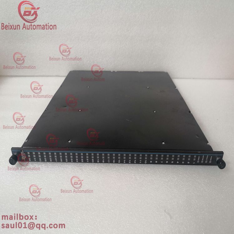 TRICONEX 3625A digital output module