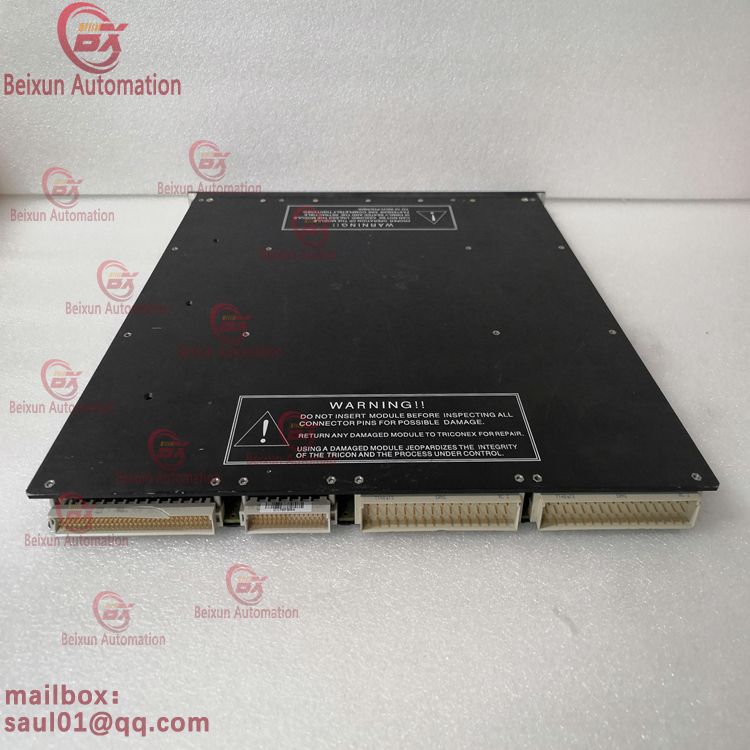 TRICONEX 3625A digital output module