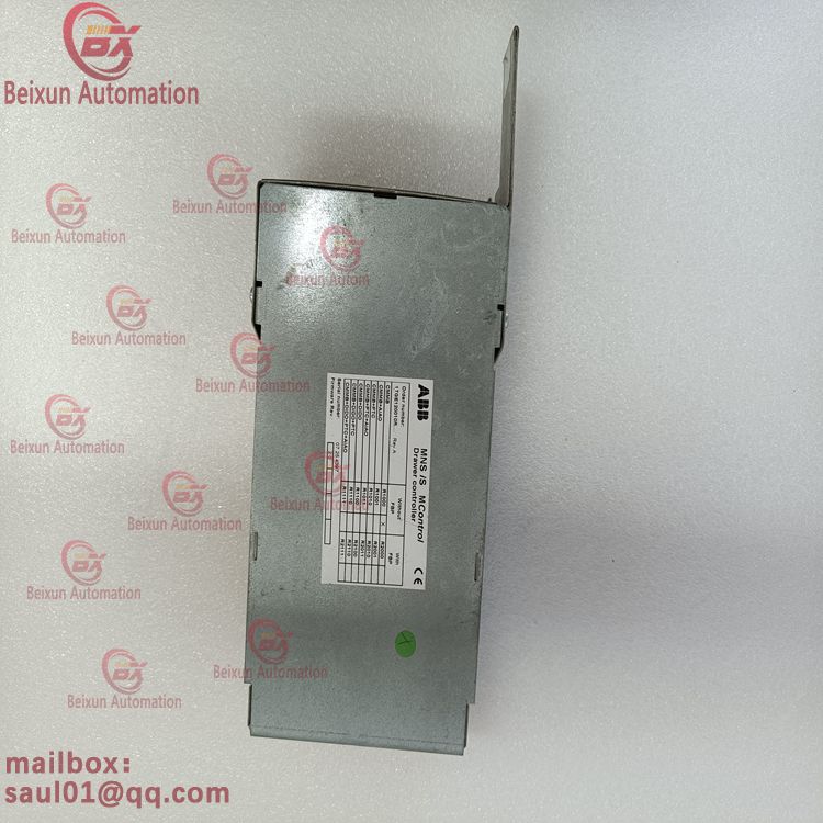 ABB 1TGE120010R1300 Control board module