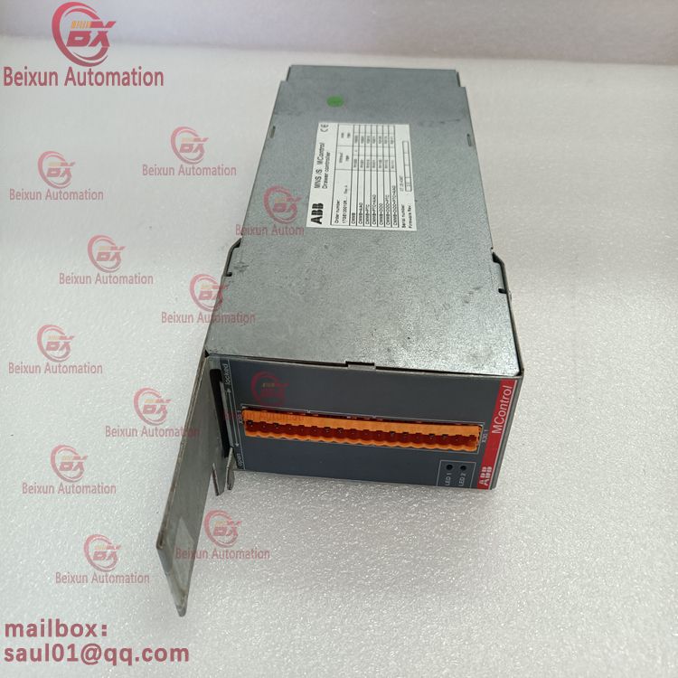 ABB 1TGE120010R1300 Control board module(图1)