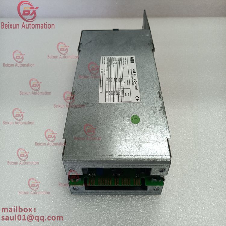 ABB 1TGE120010R1300 Control board module