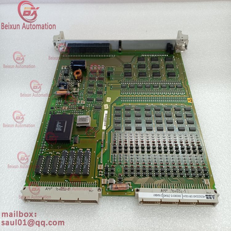 ABB 216AB61 digital control module binary output