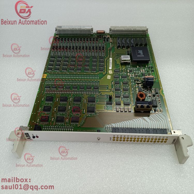 ABB 216AB61 digital control module binary output