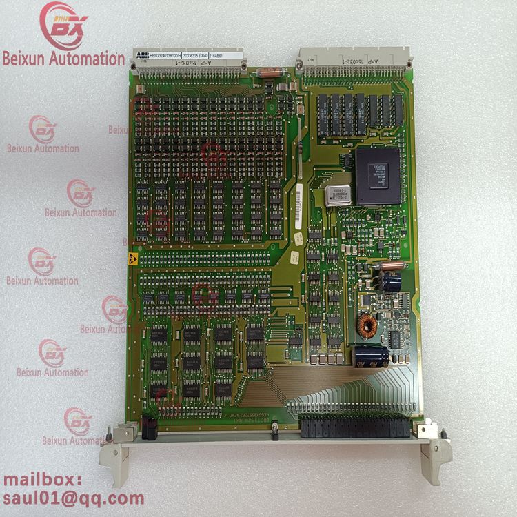 ABB 216AB61 digital control module binary output