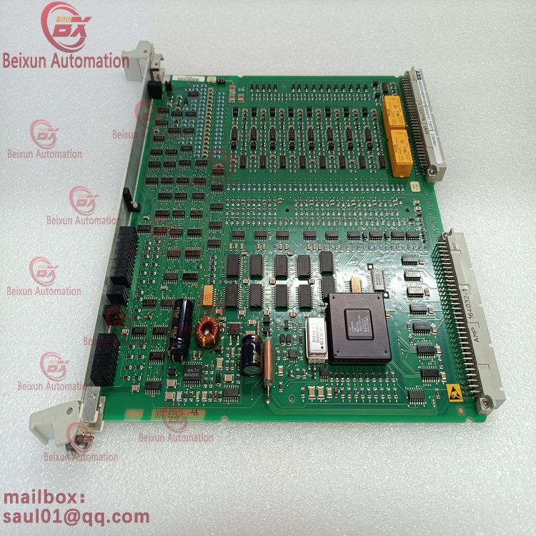 ABB 216DB61 Decentralized Control System module -(图3)