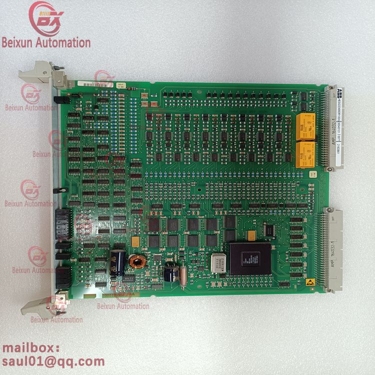 ABB 216DB61 Decentralized Control System module -(图4)