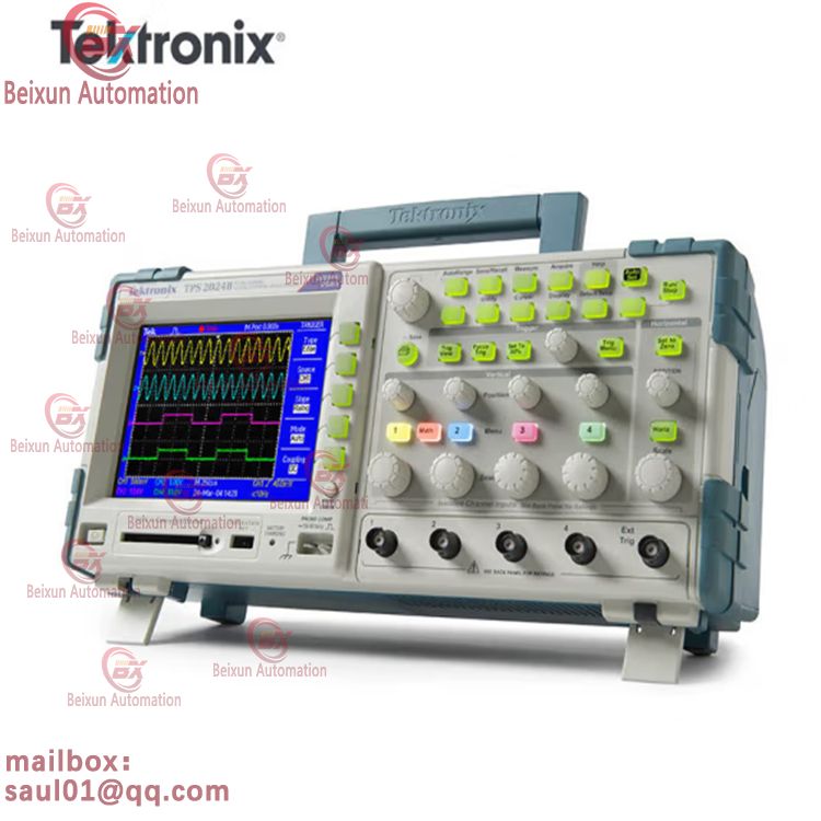 Tektronix TPS2024B isolation oscilloscope