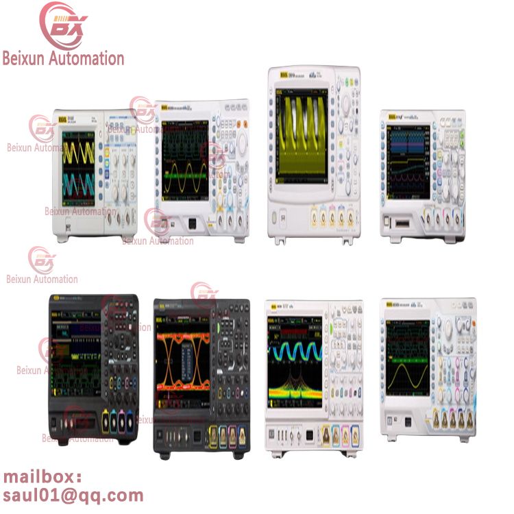 Tektronix TPS2024B isolation oscilloscope