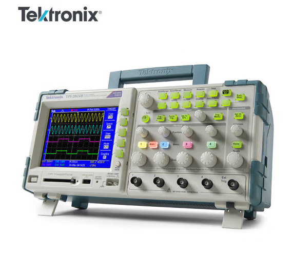 Tektronix TPS2024B isolation oscilloscope(图1)