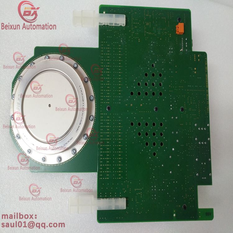 ABB-5SHY4045L0006-3BHB030310R0001-3BHE039203R0101-GVC736CE101-5SXE12-0184 High voltage power electronic module