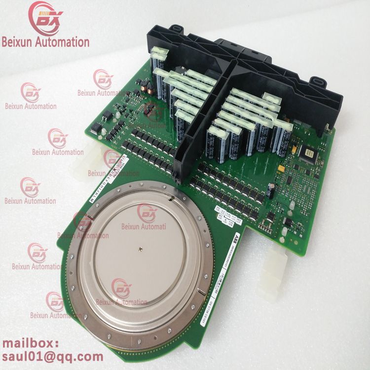 ABB-5SHY4045L0006-3BHB030310R0001-3BHE039203R0101-GVC736CE101-5SXE12-0184 High voltage power electronic module