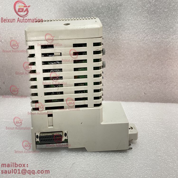 ABB CI858K01 3BSE018135R1 High-performance communication module