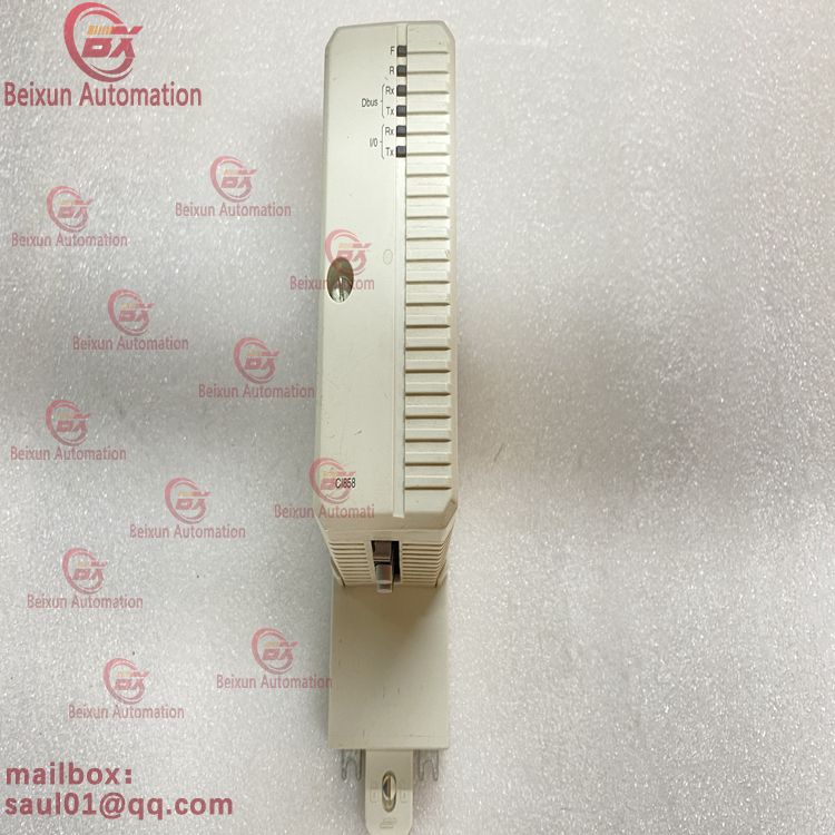 ABB CI858K01 3BSE018135R1 High-performance communication module