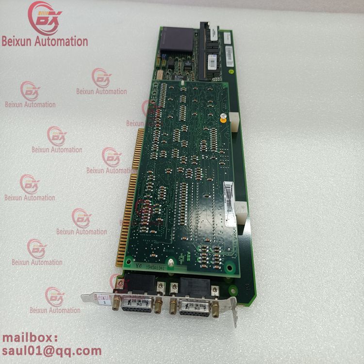 ABB PU512V2 3BUR001401R1 Digital output module