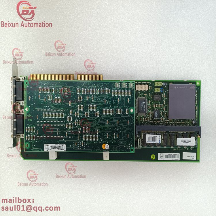 ABB PU512V2 3BUR001401R1 Digital output module