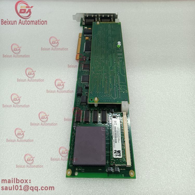 ABB PU515A REP3BSE032401R1 Real-Time Accelerator (RTA) module