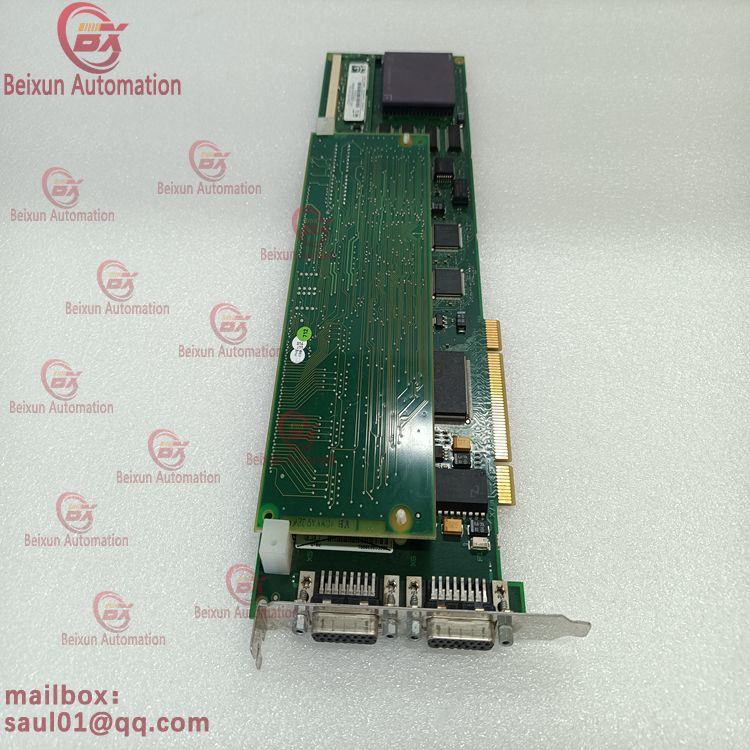 ABB PU515A REP3BSE032401R1 Real-Time Accelerator (RTA) module