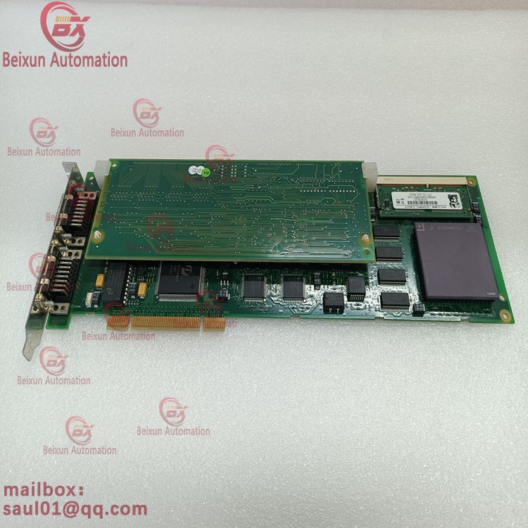 ABB PU515A REP3BSE032401R1 Real-Time Accelerator (RTA) module