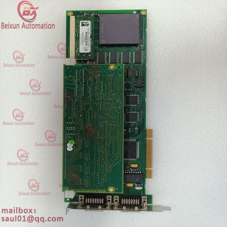 ABB PU515A REP3BSE032401R1 Real-Time Accelerator (RTA) module