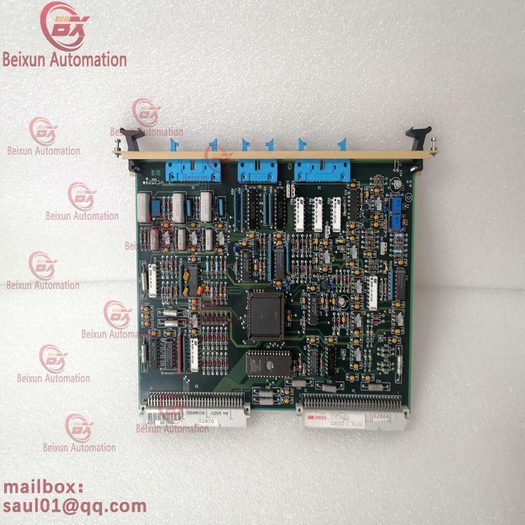 ABB SCYC51020 58052582G pulse control board