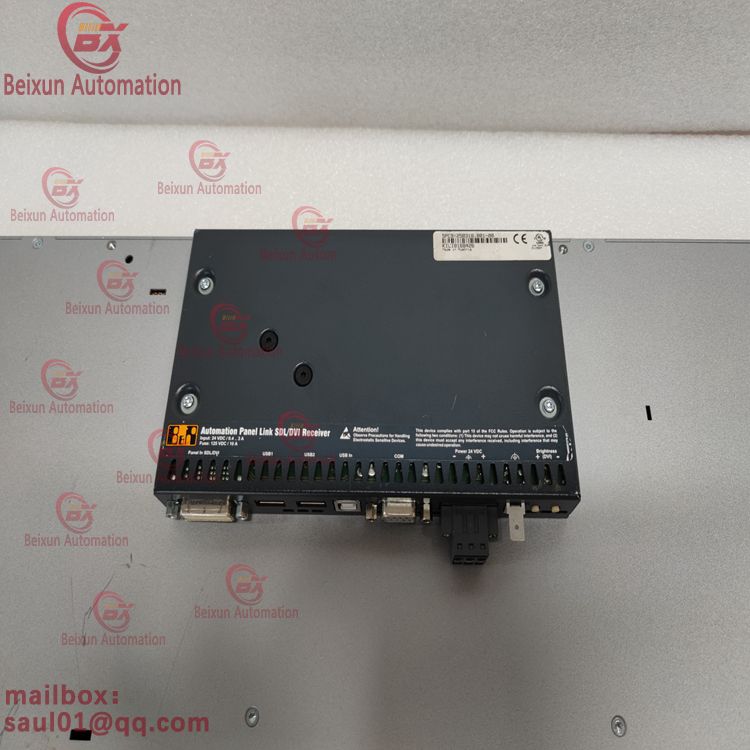 B&R 5AP933.215C-00 Industrial display module