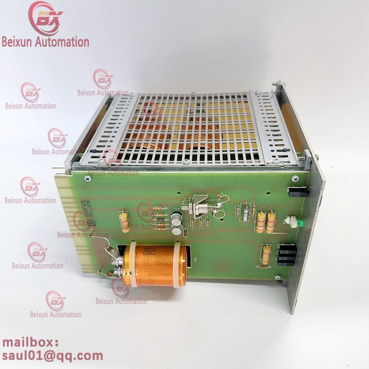 ABB B5EC HENF105077R1 Input module(图4)