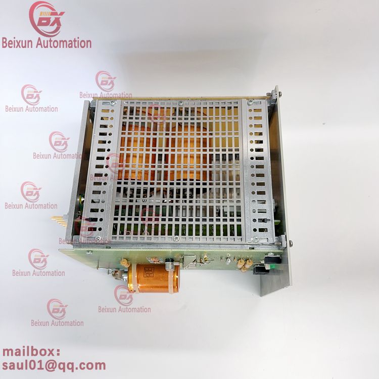 ABB B5EC HENF105077R1 Input module