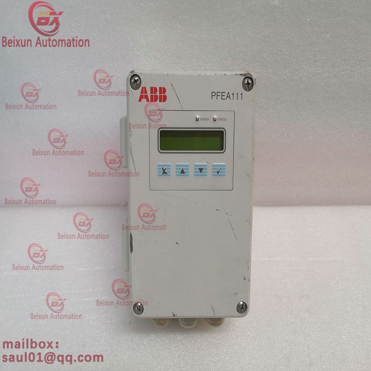 ABB PFEA111-65 3BSE028140R0065 Tension motor load controller