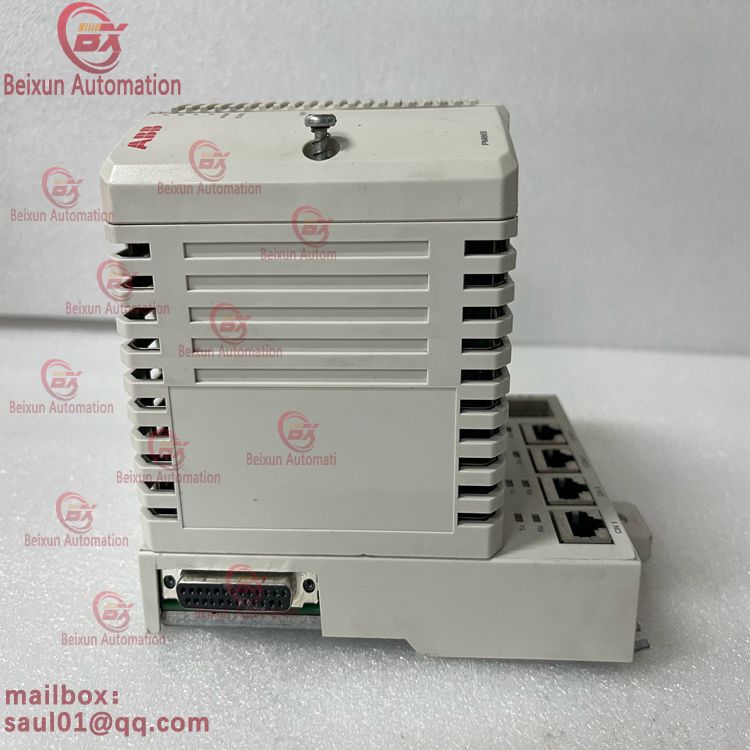 ABB PM865K01 3BSE031151R1 Ethernet port controller