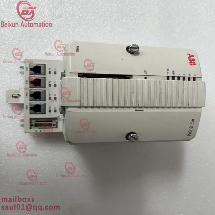 ABB PM865K01 3BSE031151R1 Ethernet port controller